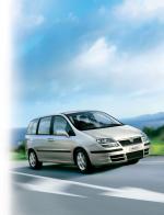 Fiat Ulysse 2002 года